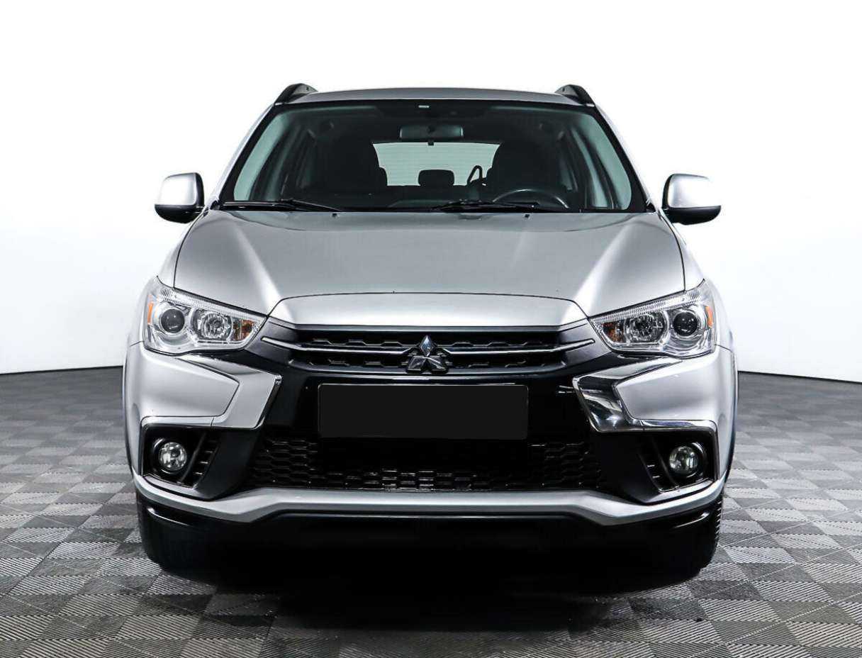 Mitsubishi ASX, 2019 - фото №2