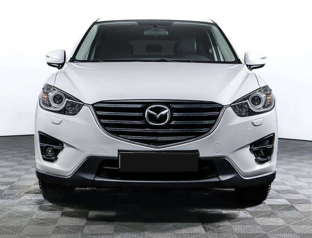 Mazda CX-5, 2015 - фото №2