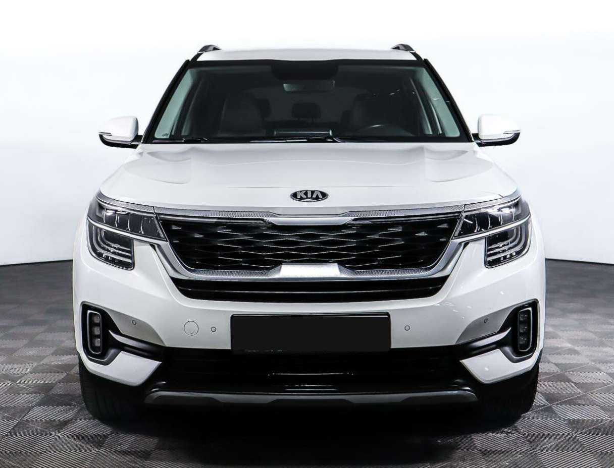 Kia Seltos, 2020 - фото №2
