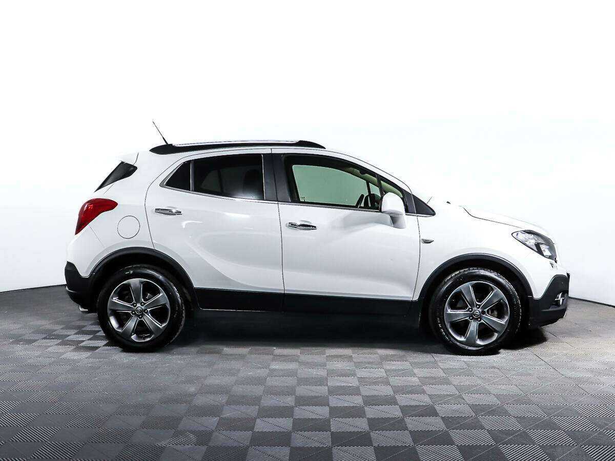 Opel Mokka, 2013 - фото №4