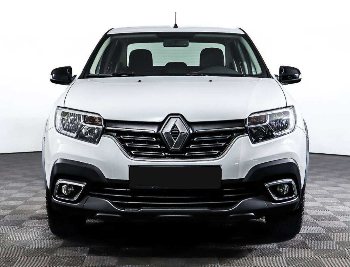 Renault Logan Stepway, 2020 - фото №2