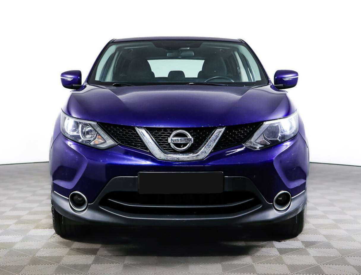 Nissan Qashqai, 2017 - фото №2