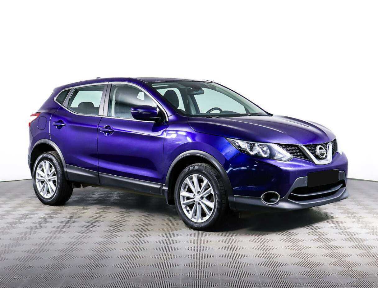 Nissan Qashqai, 2017 - фото №3