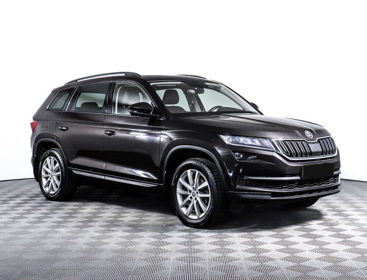 Skoda Kodiaq, 2017 - фото №3