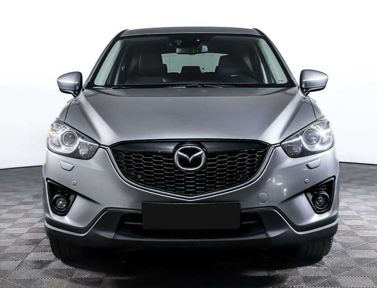 Mazda CX-5, 2013 - фото №2