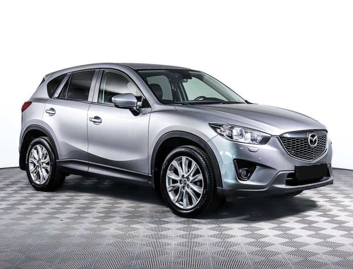 Mazda CX-5, 2013 - фото №3