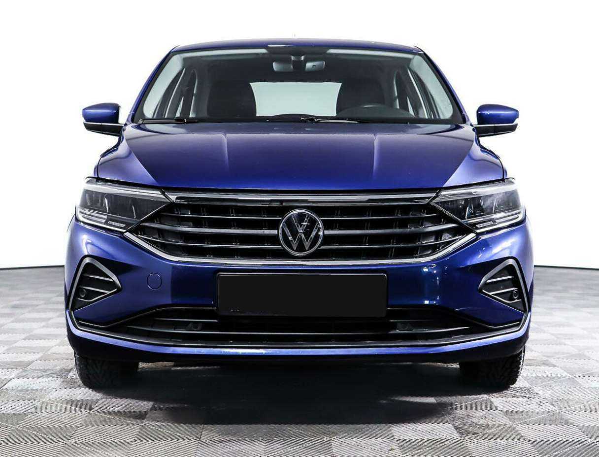 Volkswagen Polo, 2021 - фото №2