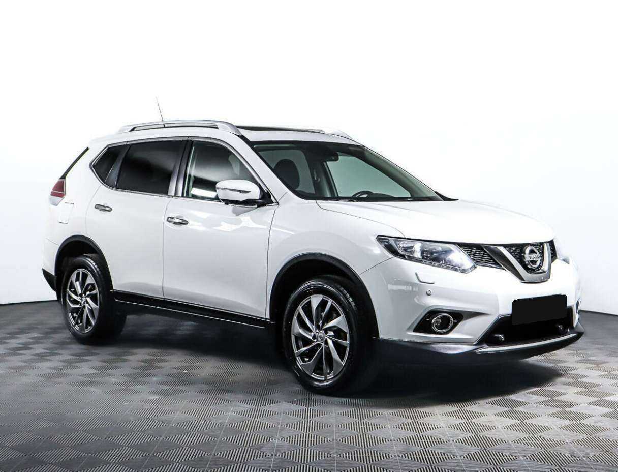 Nissan X-Trail, 2015 - фото №3
