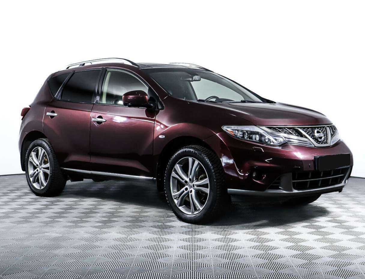 Nissan Murano, 2013 - фото №3
