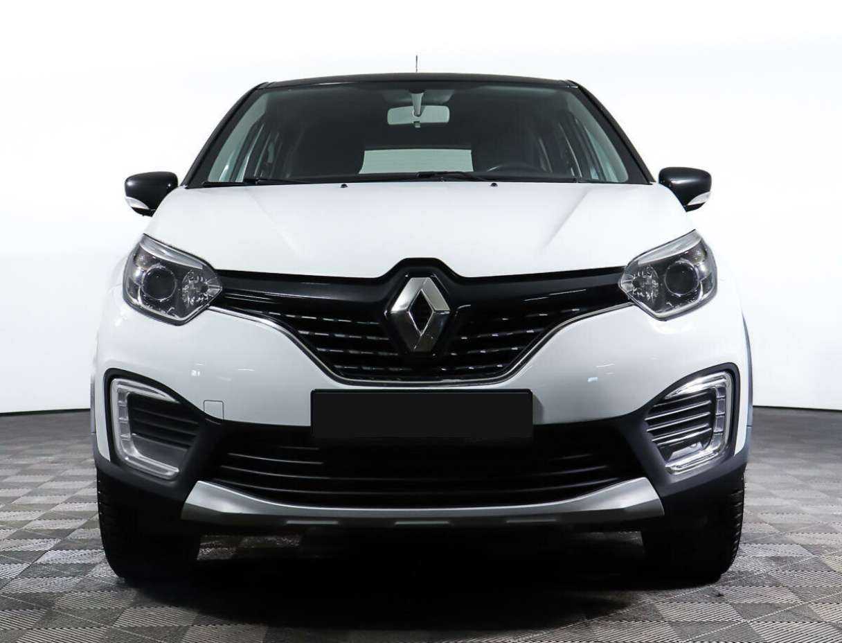 Renault Kaptur, 2017 - фото №2