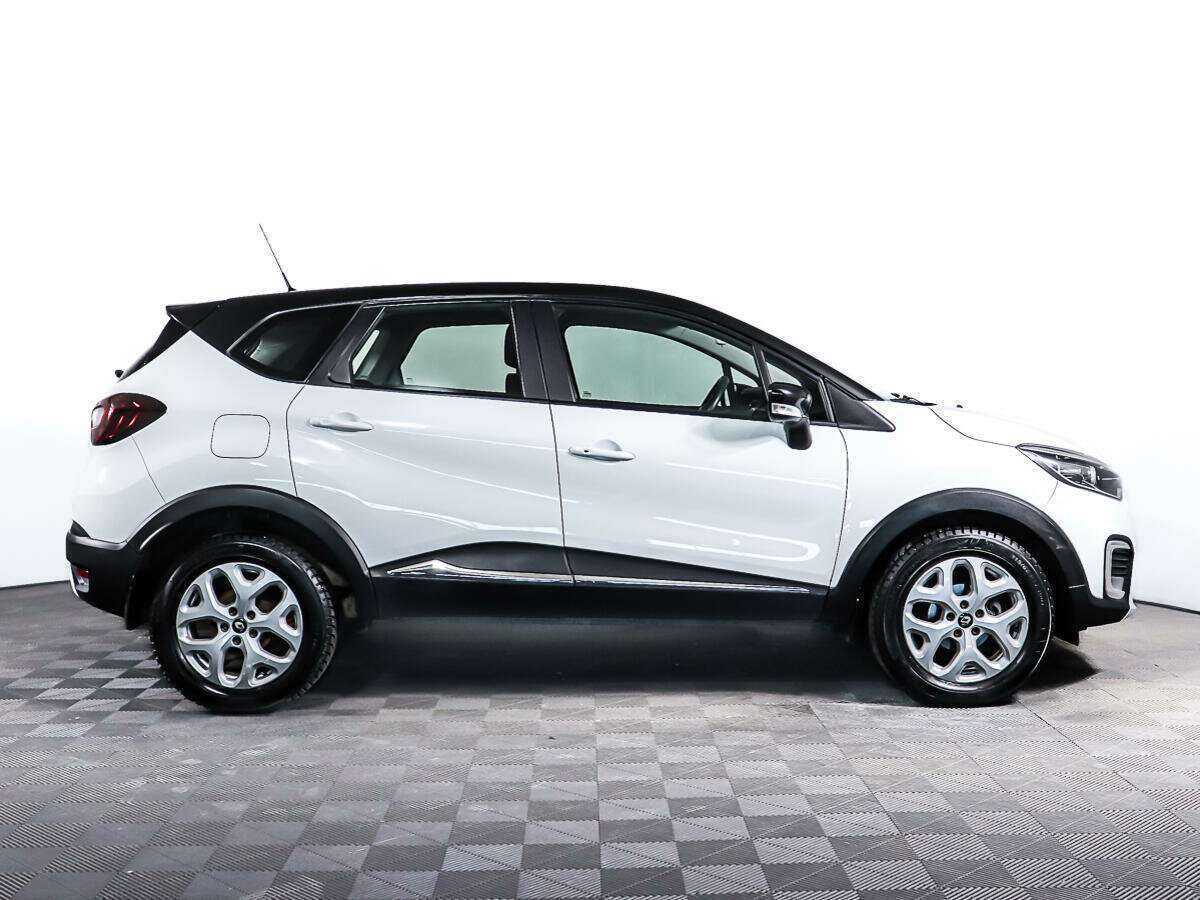 Renault Kaptur, 2017 - фото №4