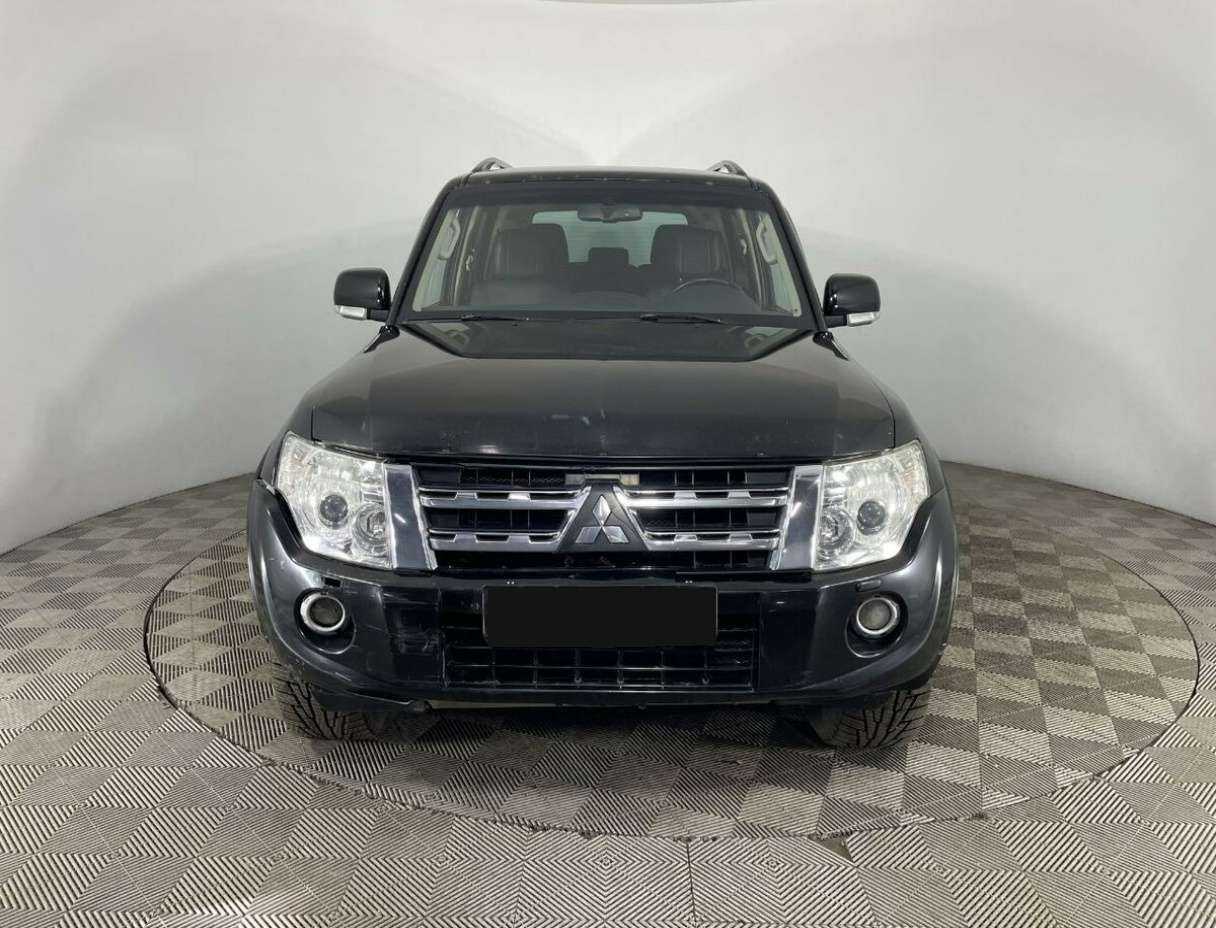 Mitsubishi Pajero, 2012 - фото №2