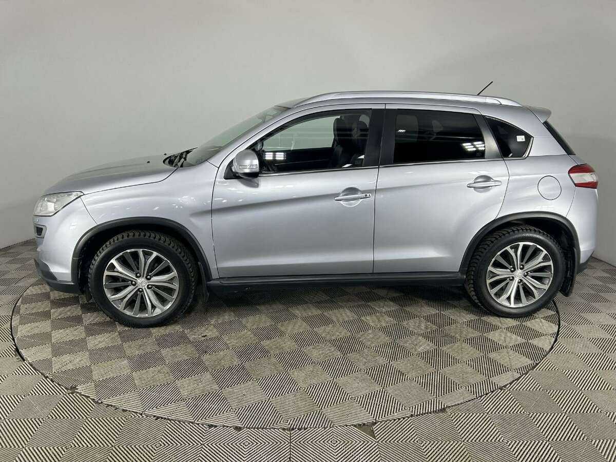 Peugeot 4008, 2012 - фото №4