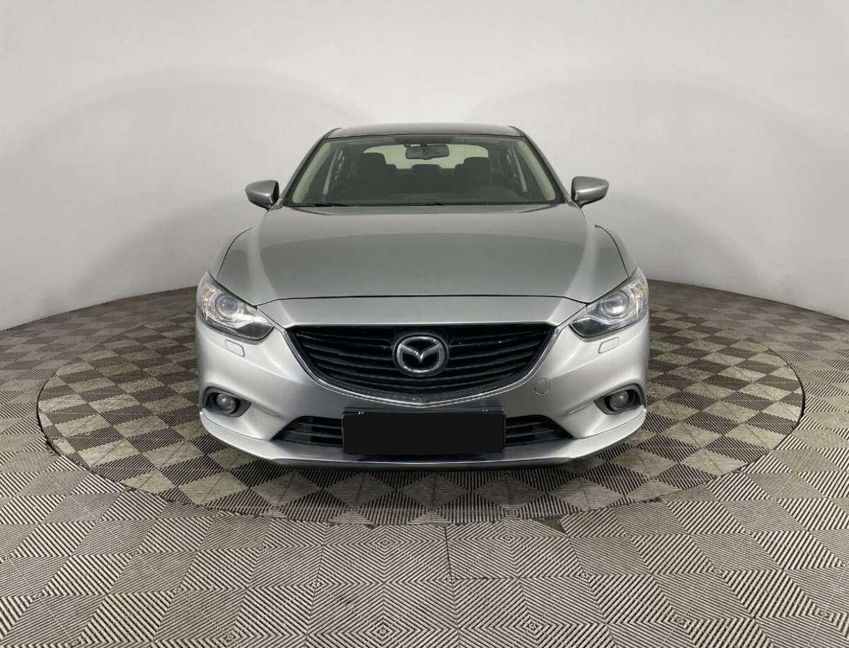 Mazda 6, 2013 - фото №2