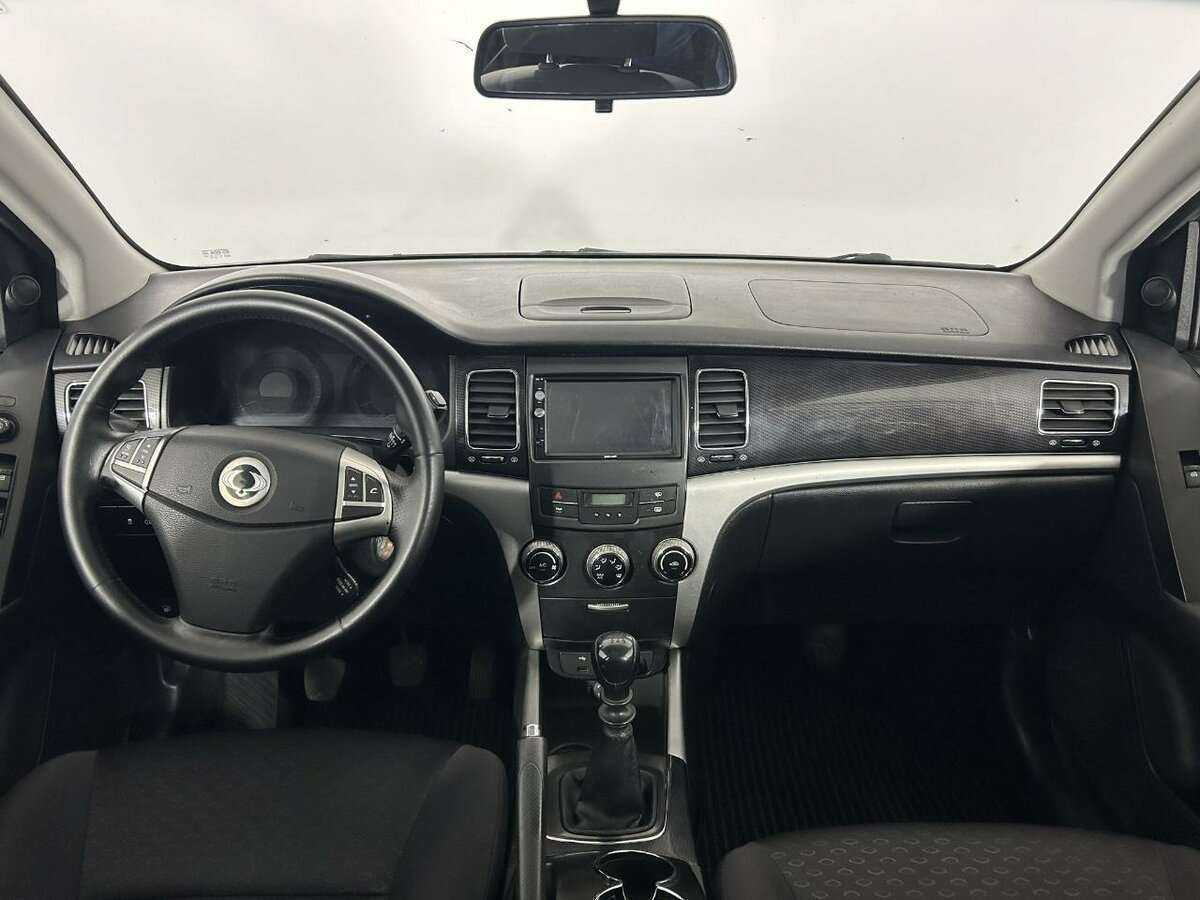 SsangYong Actyon, 2012 - фото №4