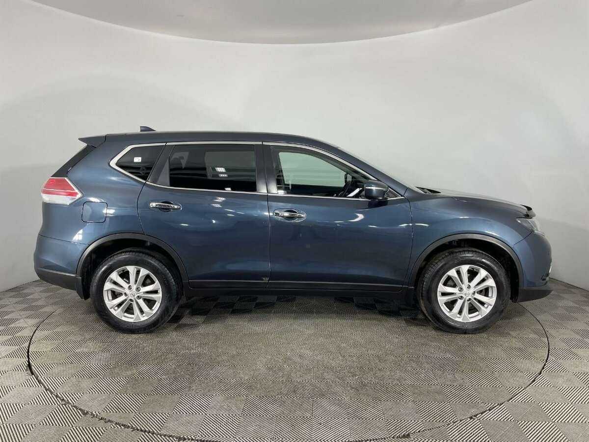 Nissan X-Trail, 2017 - фото №4