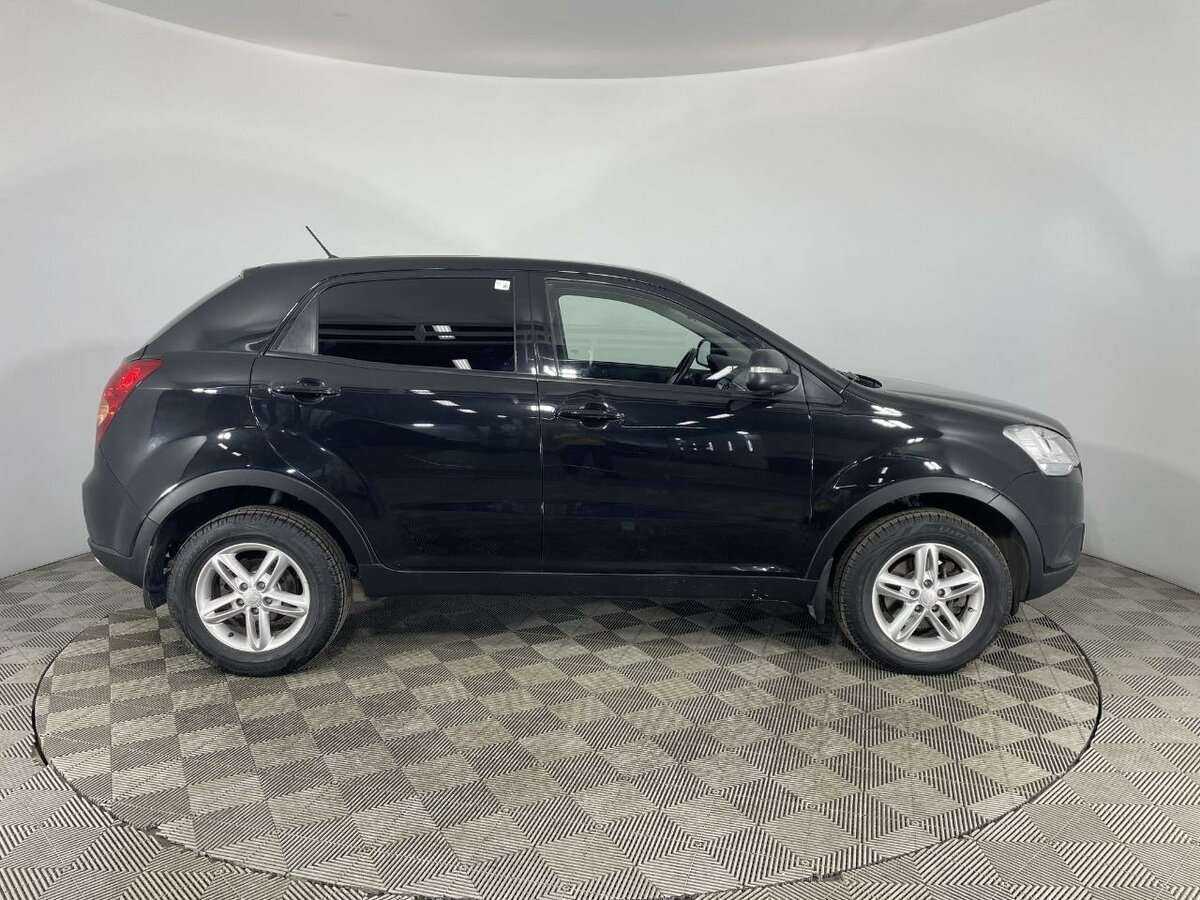 SsangYong Actyon, 2012 - фото №4