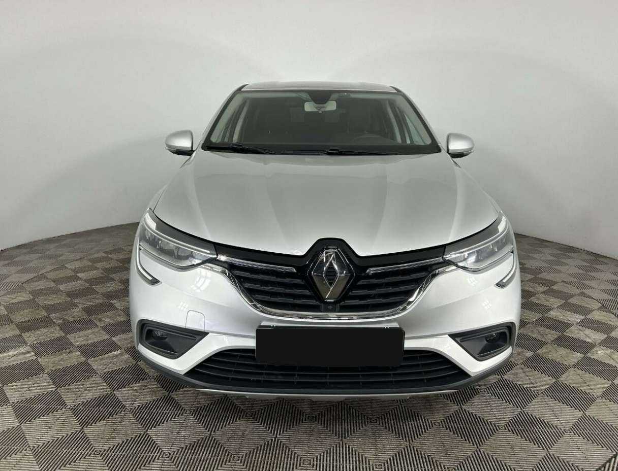 Renault Arkana, 2022 - фото №2