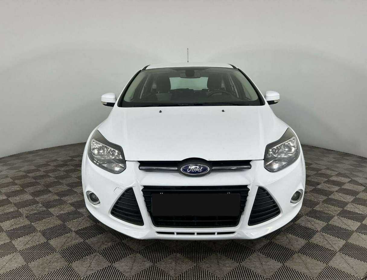 Ford Focus, 2013 - фото №2