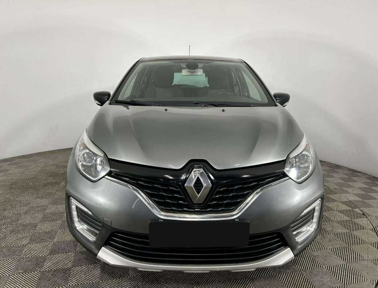 Renault Kaptur, 2017 - фото №2