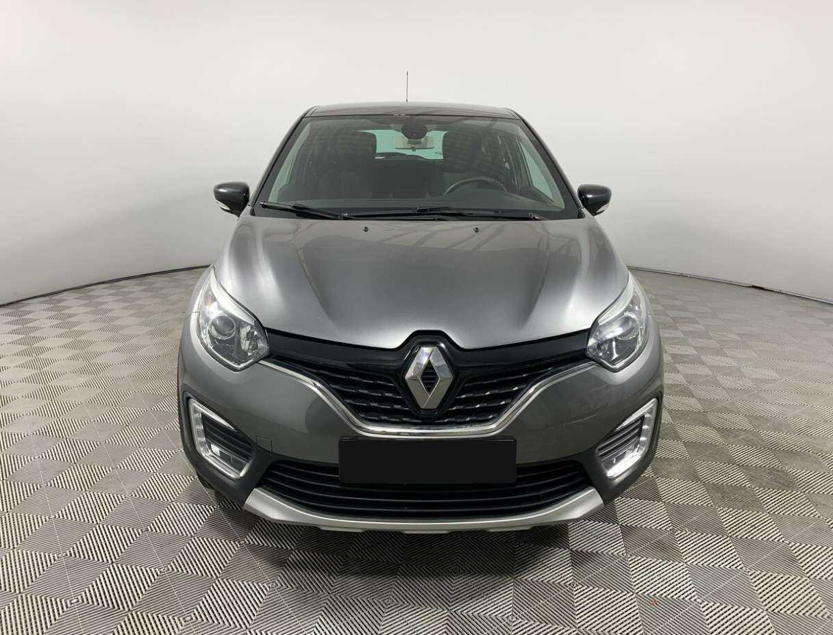 Renault Kaptur, 2019 - фото №2