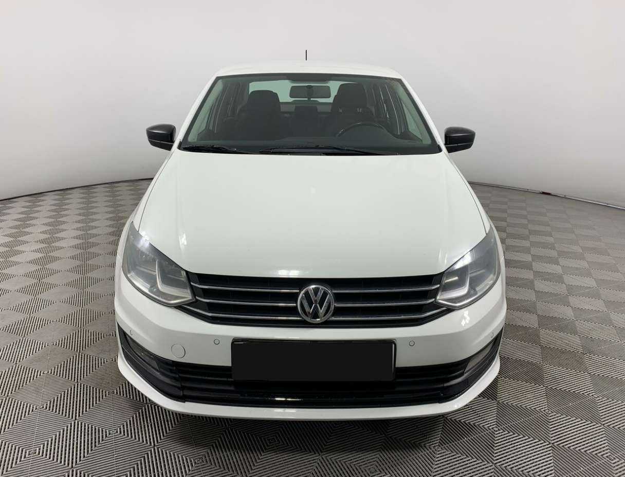 Volkswagen Polo, 2020 - фото №2