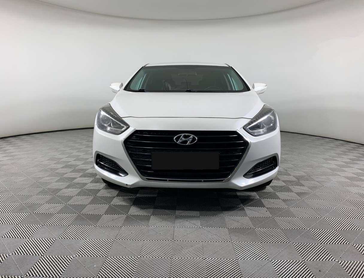 Hyundai i40, 2015 - фото №2
