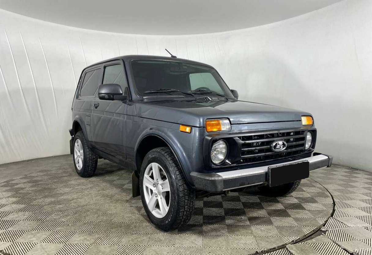 Lada (ВАЗ) 2121 (4x4) Bronto, 2020 - фото №3