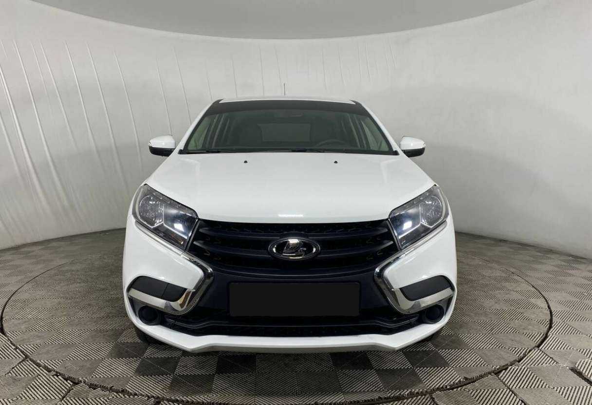 Lada (ВАЗ) XRAY, 2020 - фото №2