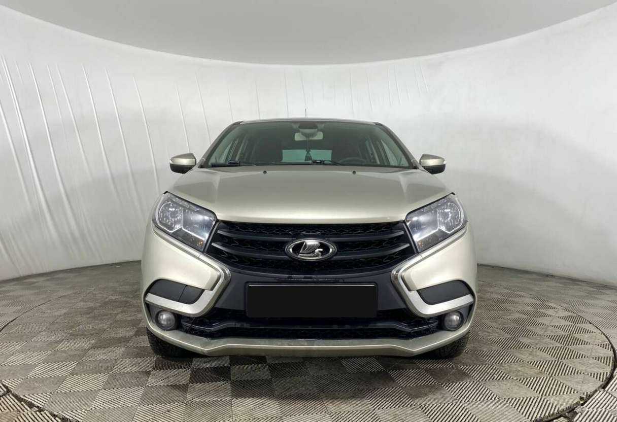 Lada (ВАЗ) XRAY, 2017 - фото №2