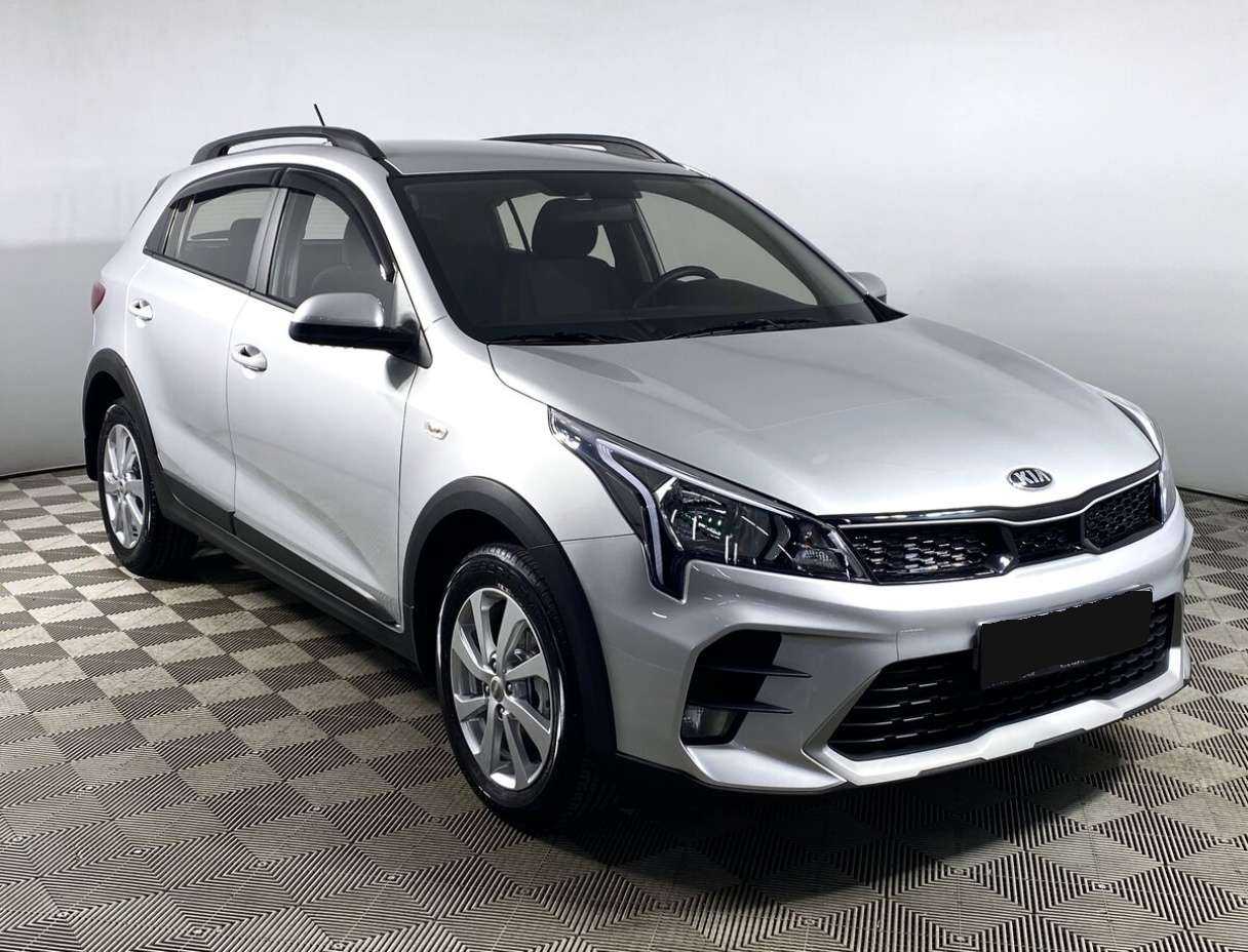 Kia Rio, 2021 - фото №3