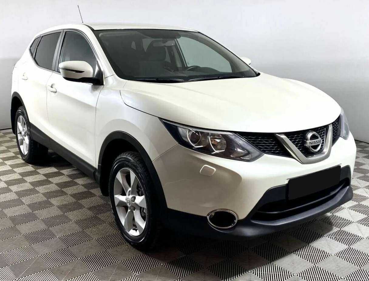 Nissan Qashqai, 2014 - фото №3