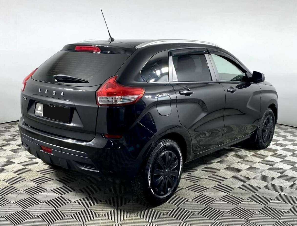 Lada (ВАЗ) XRAY, 2021 - фото №2