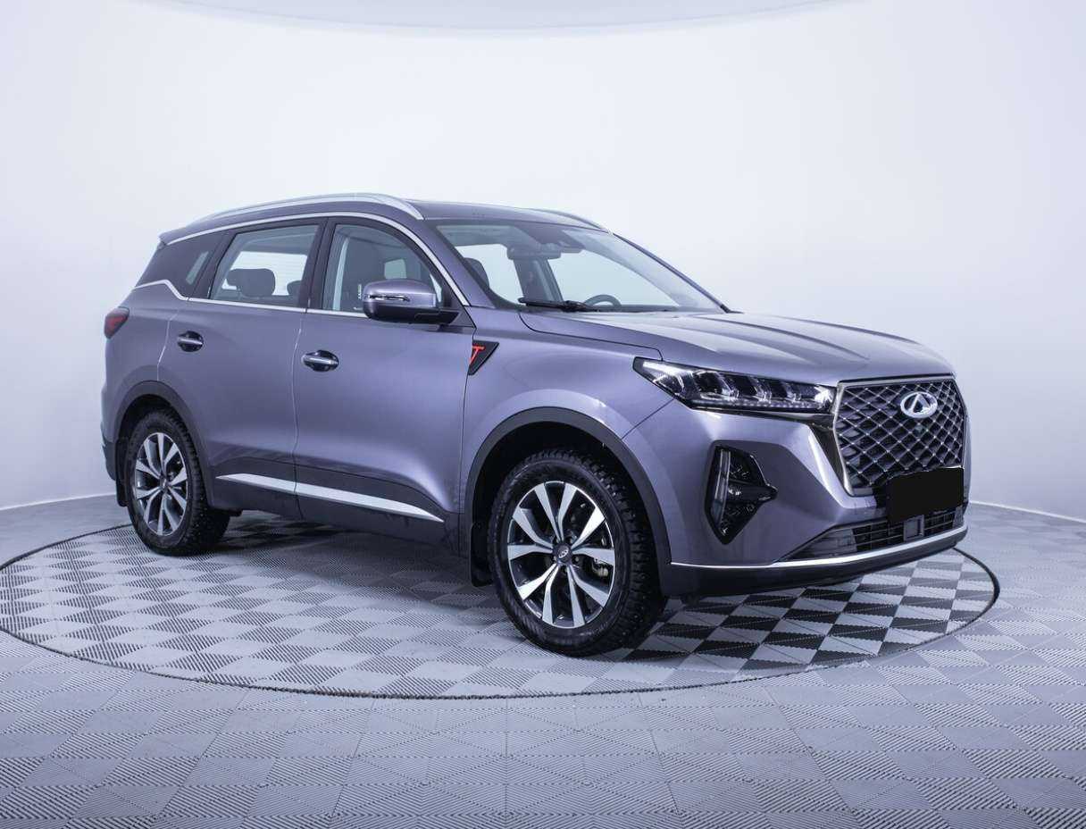 Chery Tiggo 7 Pro Max, 2022 - фото №3