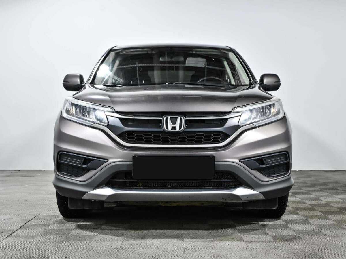 Honda CR-V, 2015 - фото №2