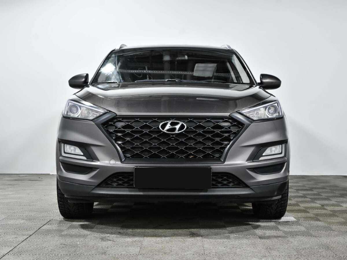 Hyundai Tucson, 2018 - фото №2