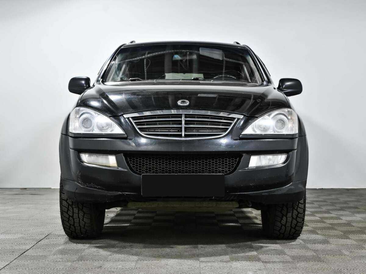 SsangYong Kyron, 2012 - фото №2