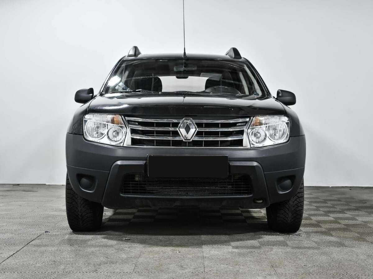 Renault Duster, 2014 - фото №2