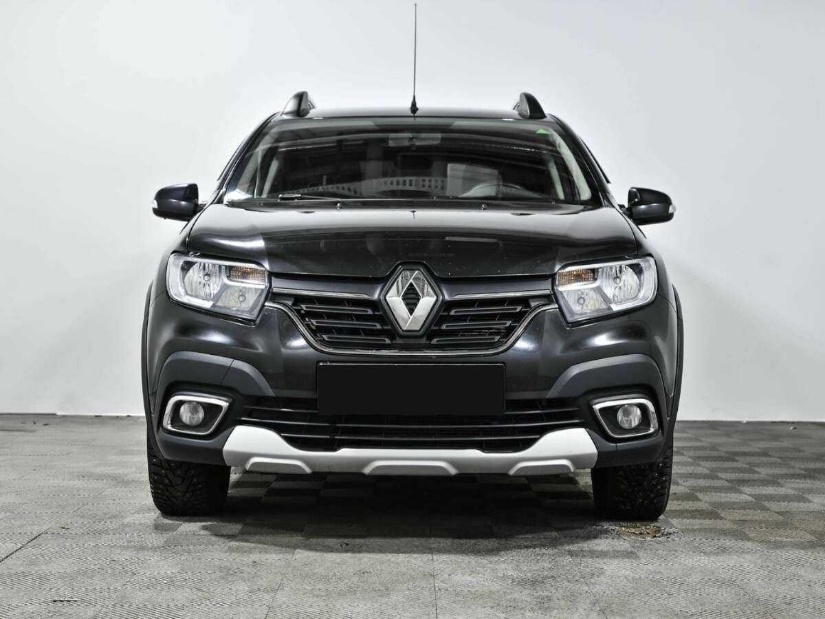 Renault Sandero Stepway, 2020 - фото №2