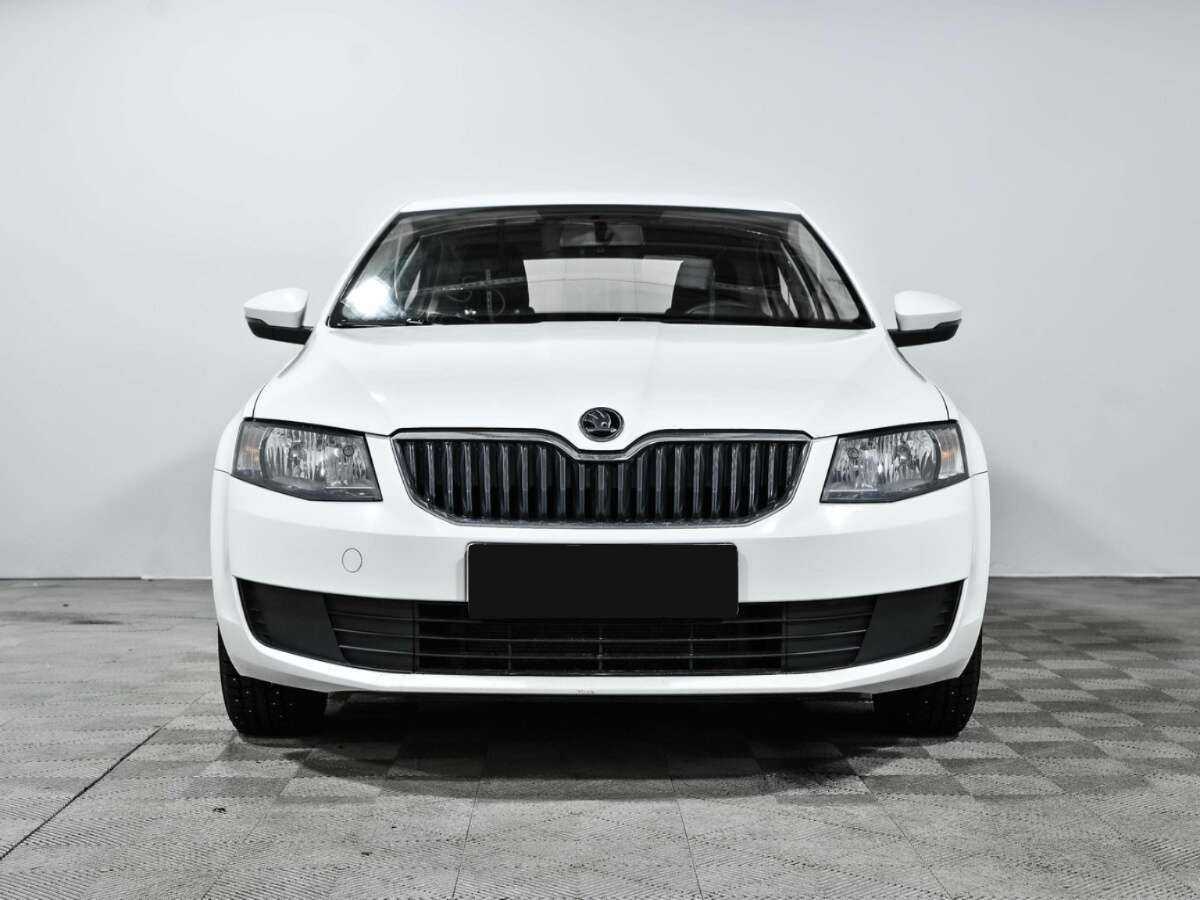 Skoda Octavia, 2016 - фото №2