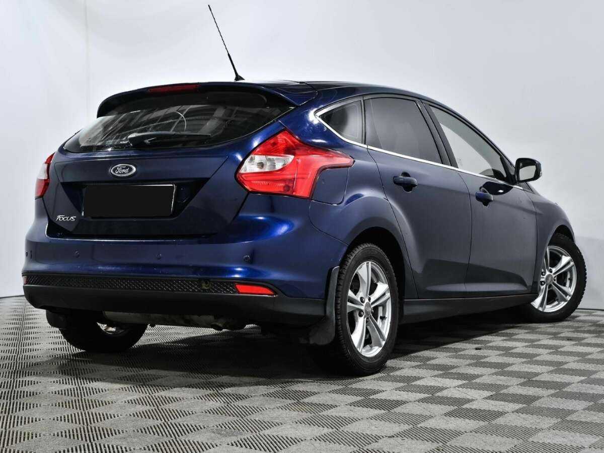 Ford Focus, 2013 - фото №3