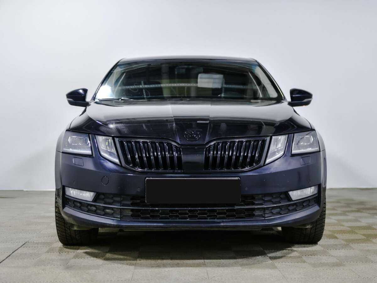 Skoda Octavia, 2017 - фото №2