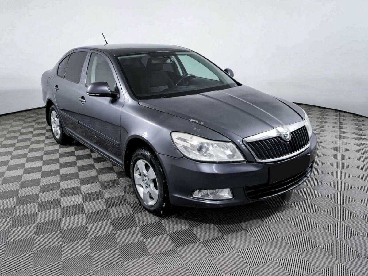Skoda Octavia, 2012 - фото №3