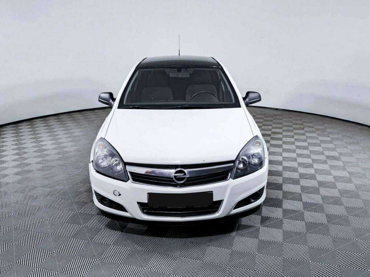 Opel Astra, 2012 - фото №2