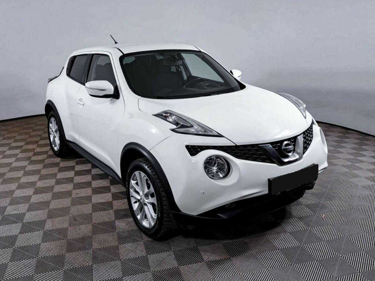 Nissan Juke, 2014 - фото №3