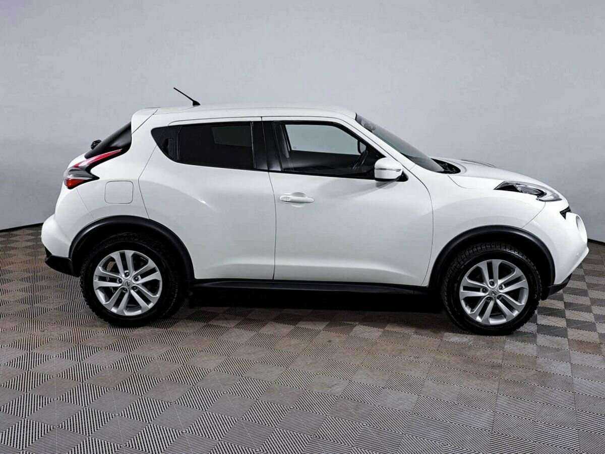 Nissan Juke, 2014 - фото №4