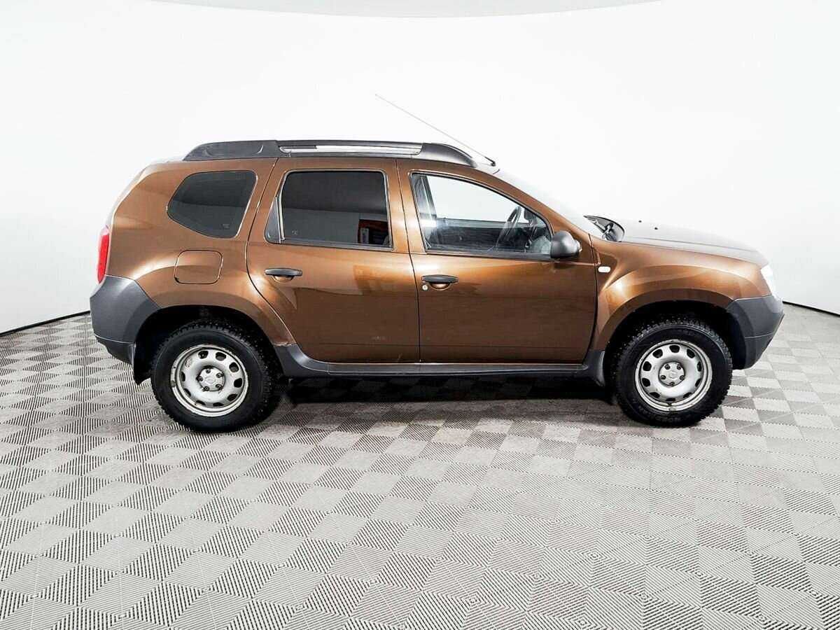 Renault Duster, 2014 - фото №4