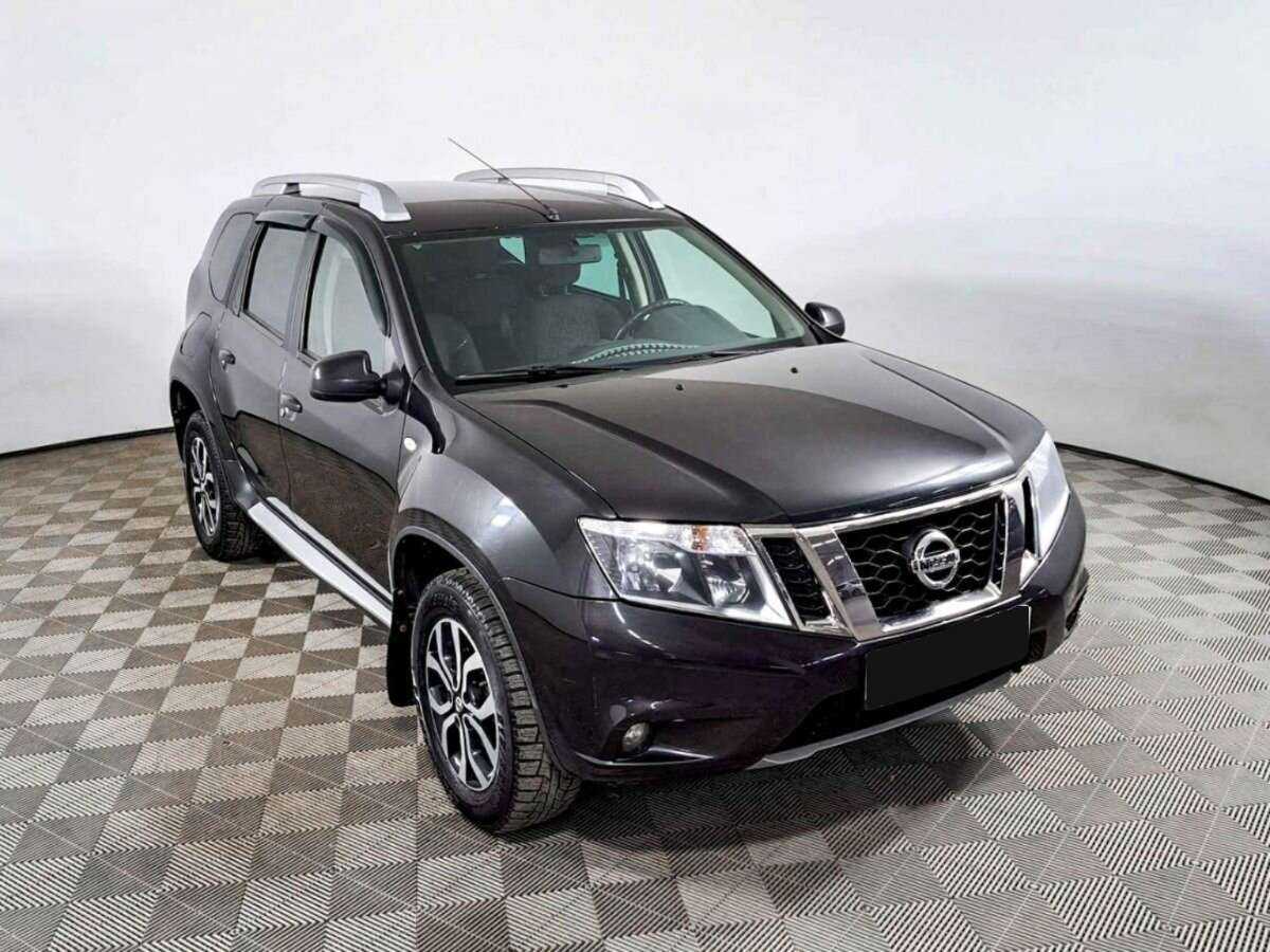 Nissan Terrano, 2014 - фото №3