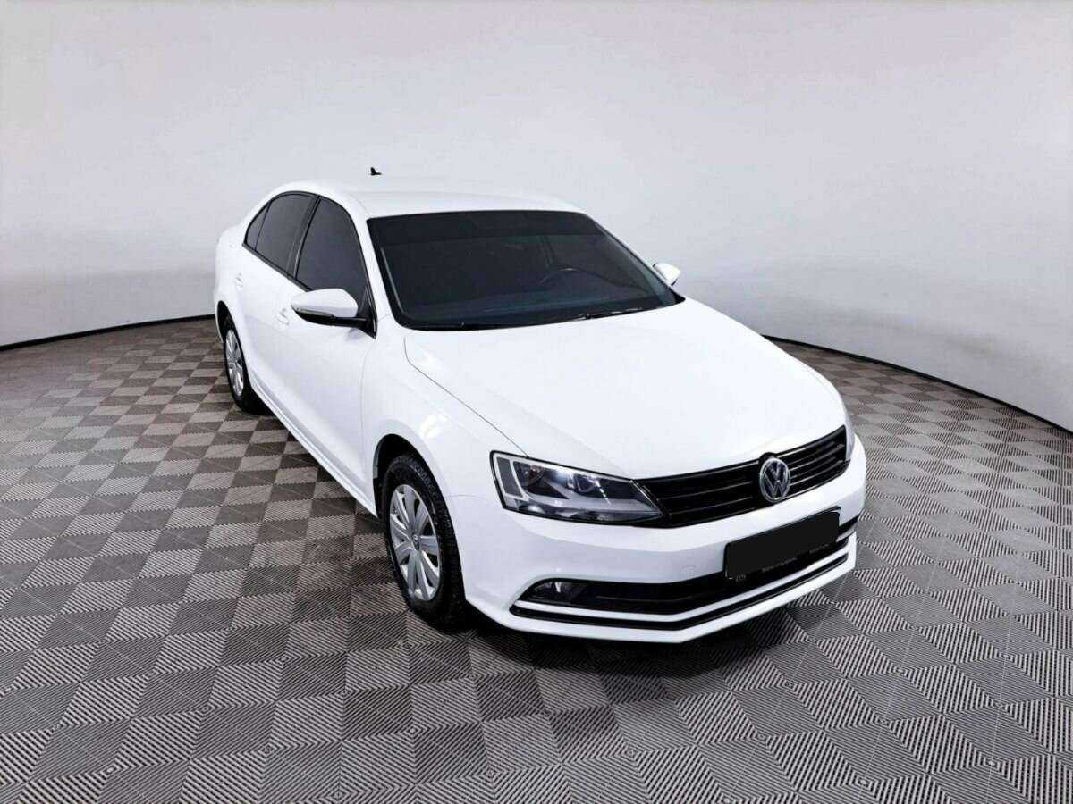 Volkswagen Jetta, 2016 - фото №3