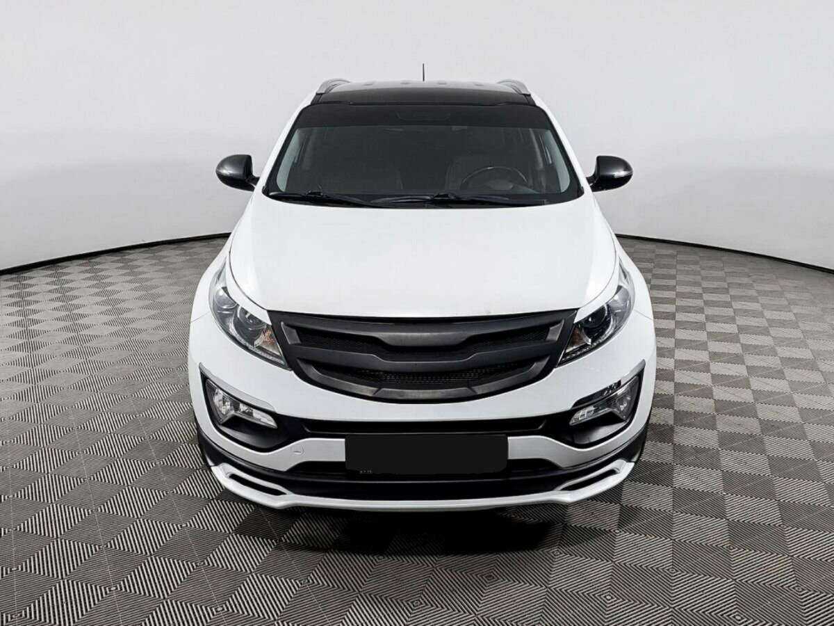 Kia Sportage, 2015 - фото №2